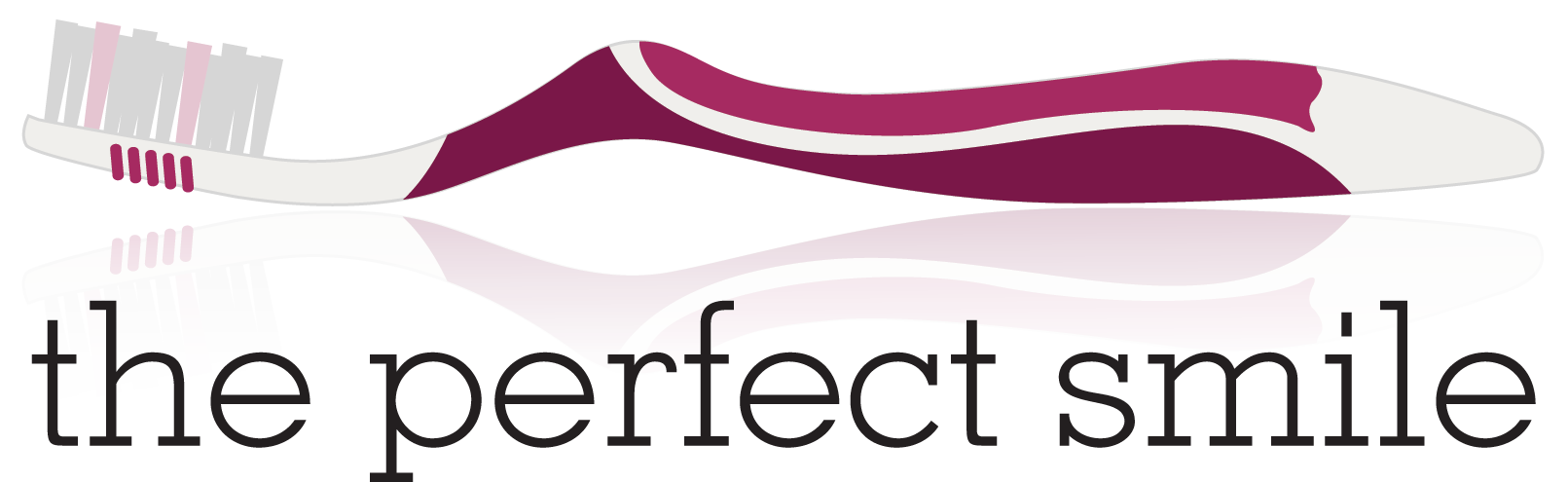 The perfect smile Logo